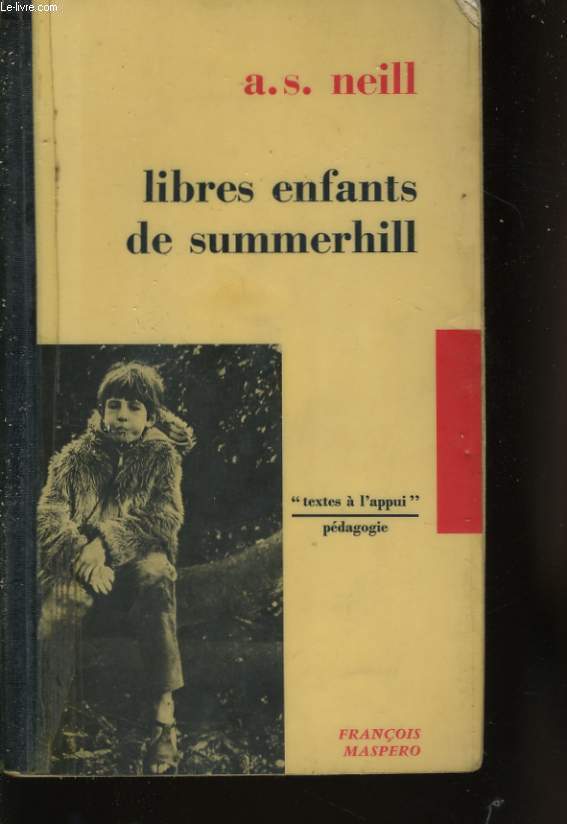 LIBRES ENFANTS DE SUMMERHILL