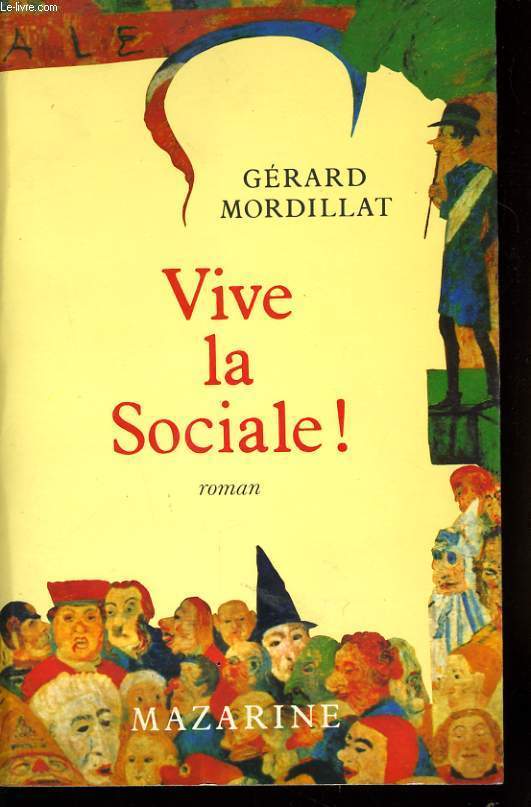 VIVE LA SOCIALE !