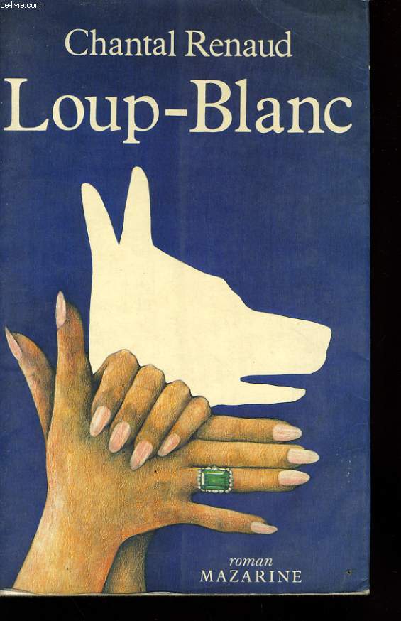 LOUP-BLANC