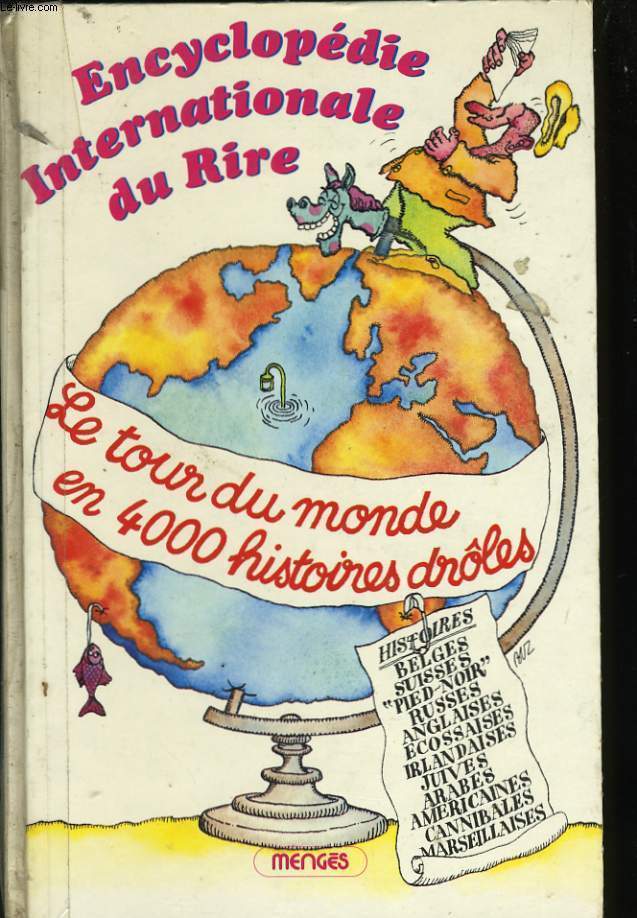 ENCYCLOPEDIE INTERNATIONALE DU RIRE