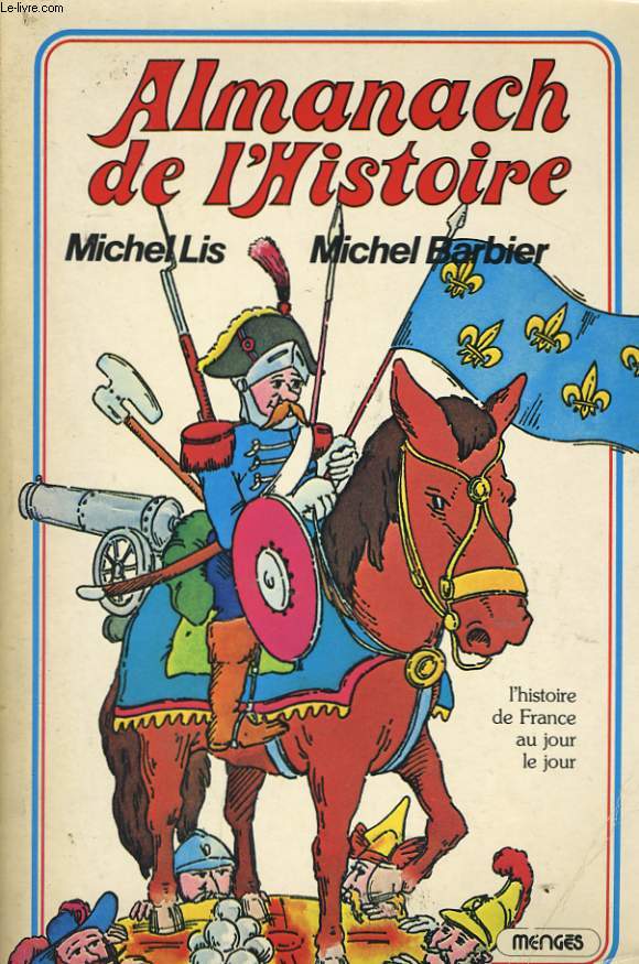 ALMANACH DE L'HISTOIRE