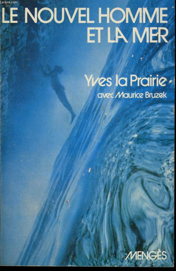 LE NOUVEL HOMME ET LA MER