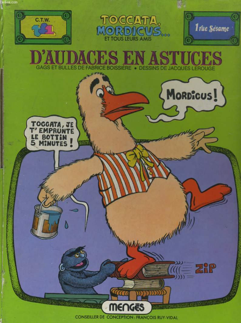 D'AUDACES EN ASTUCES