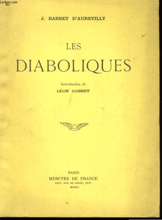 LES DIABOLIQUES