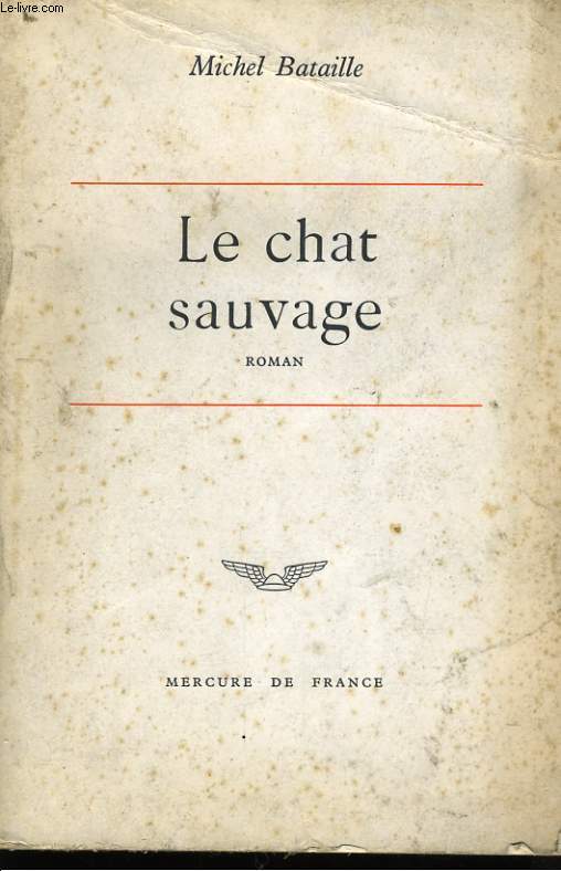 LE CHAT SAUVAGE
