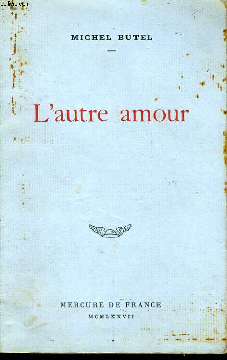 L'AUTRE AMOUR