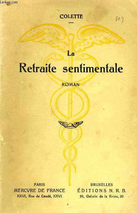 LA RETRAITE SENTIMENTALE