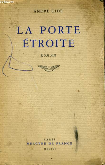 LA PORTE ETROITE