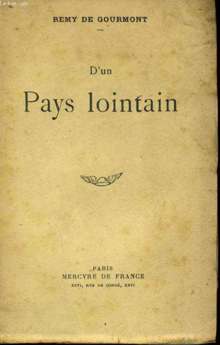 D'UN PAYS LOINTAIN, MIRACLES, VISAGES DE FEMMES, ANECDOTES