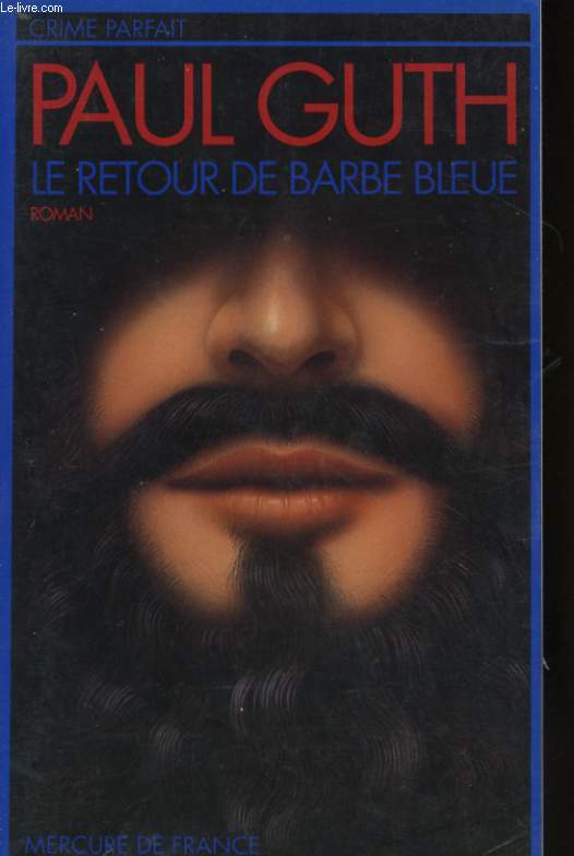 LE RETOUR DE BARBE BLEUE