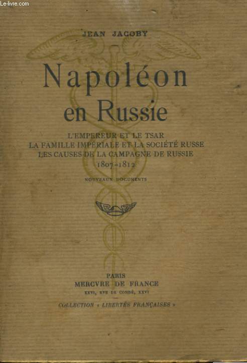 NAPOLEON EN RUSSIE