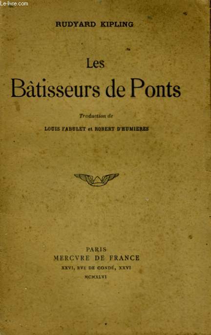 LES BATISSEURS DE PONTS