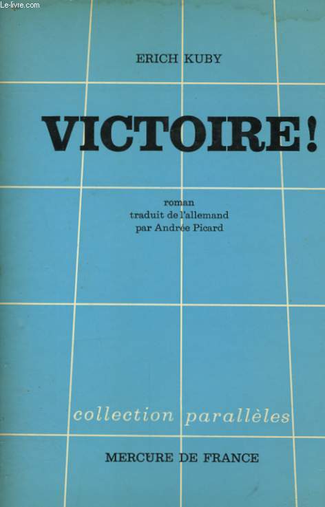 VICTOIRE !