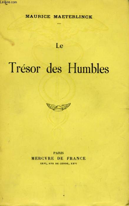 LE TRESOR DES HUMBLES
