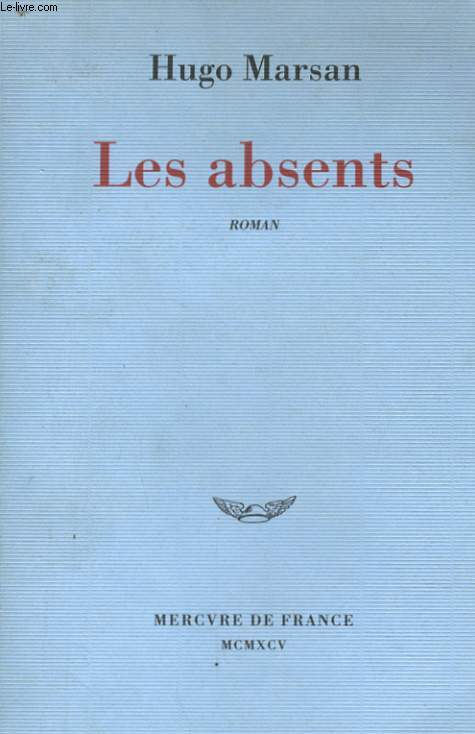 LES ABSENTS