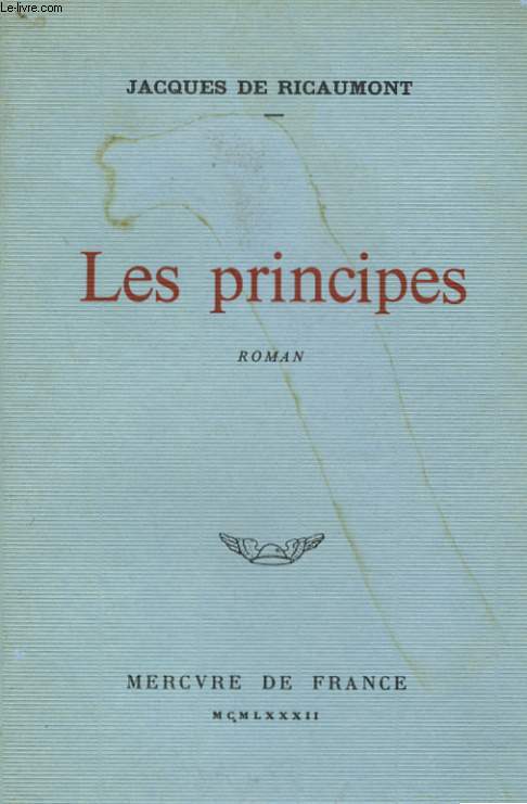 LES PRINCIPES