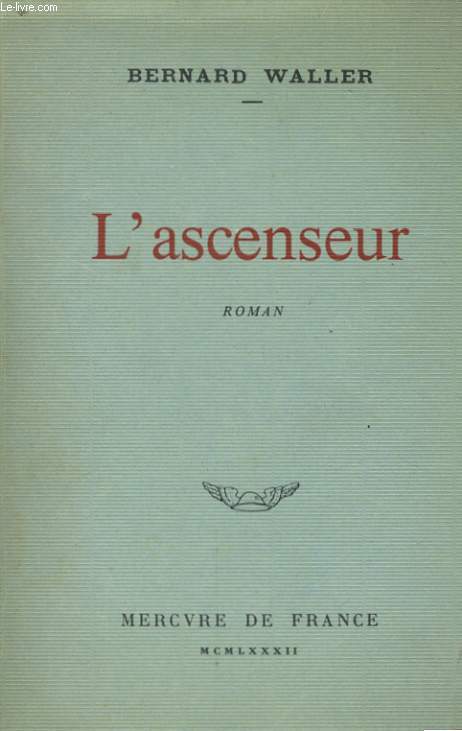 L'ASCENSEUR