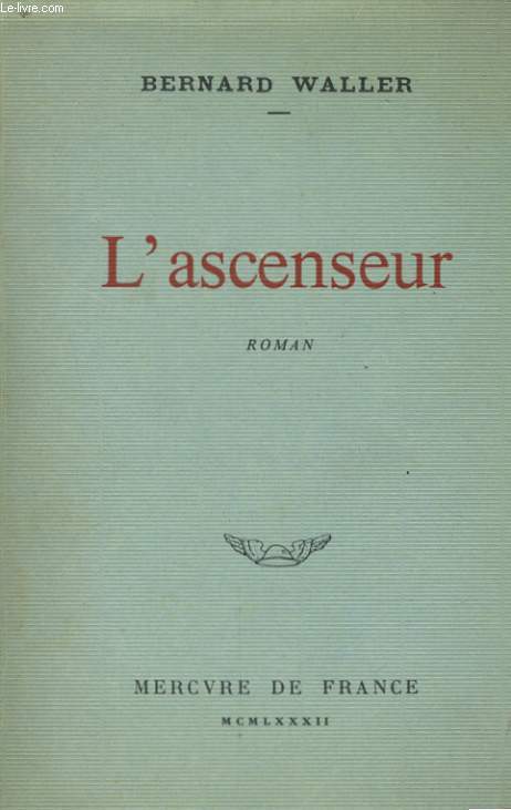 L'ASCENSEUR