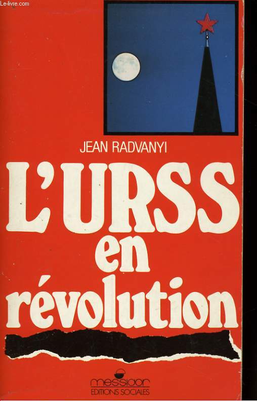 L'URSS EN REVOLUTION