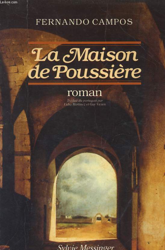 LA MAISON DE POUSSIERE