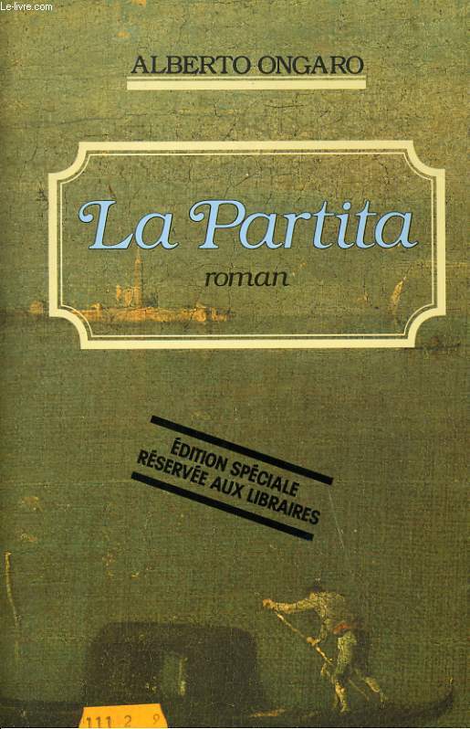 LA PARTITA