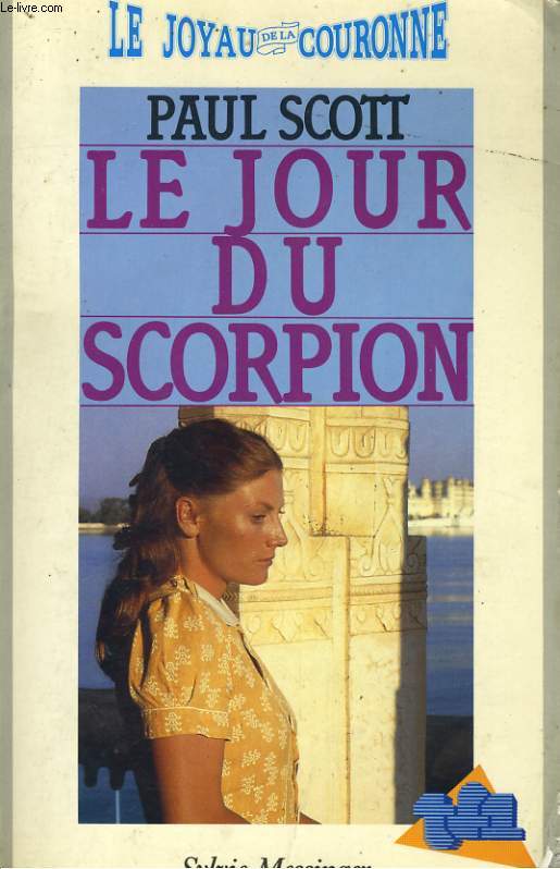 LE JOUR DU SCORPION