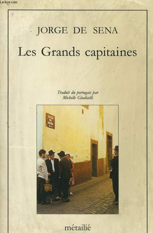 LES GRANDS CAPITAINES