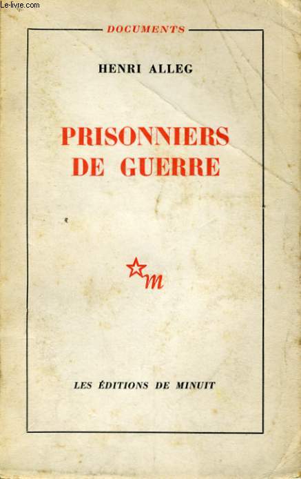 PRISONNIERS DE GUERRE