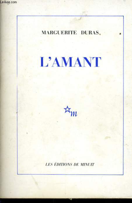 L'AMANT