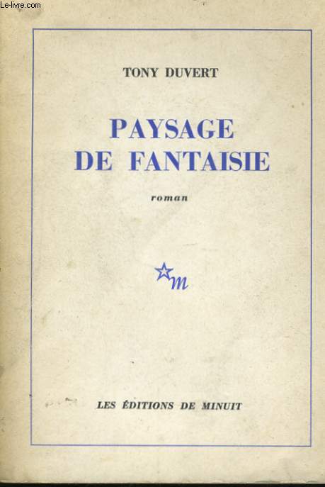 PAYSAGE DE FANTAISIE