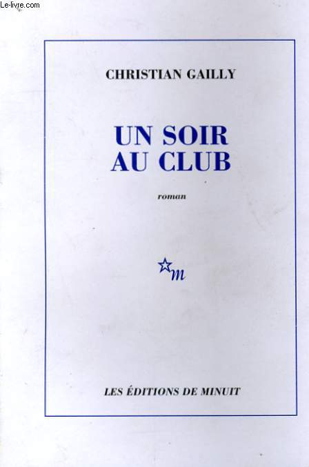 UN SOIR AU CLUB