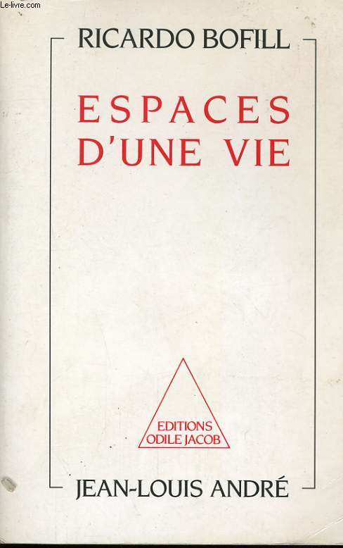 ESPACES D'UNE VIE