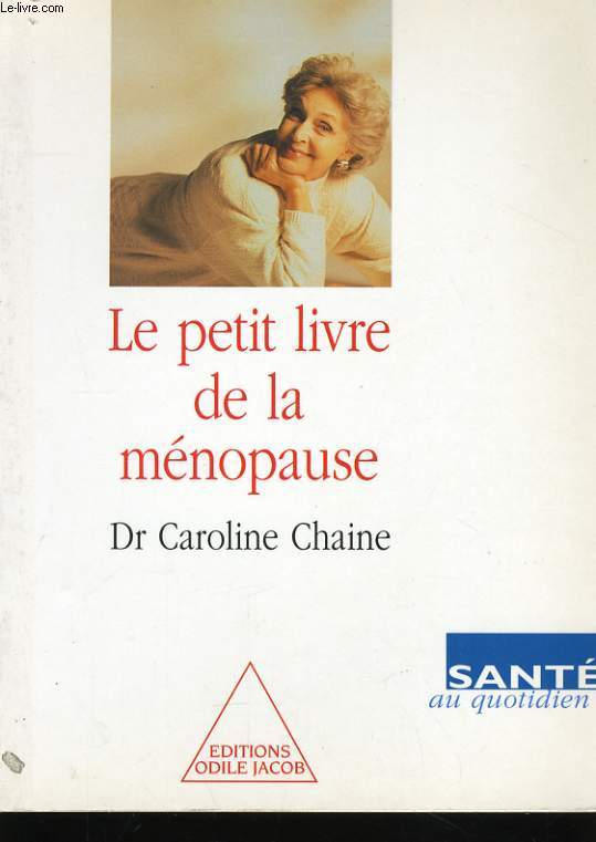 LE PETIT LIVRE DE LA MENOPAUSE