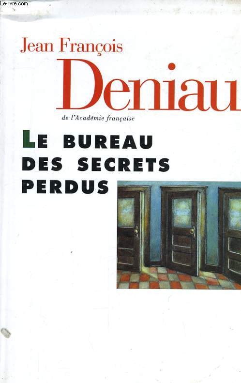 LE BUREAU DES SECRETS PERDUS