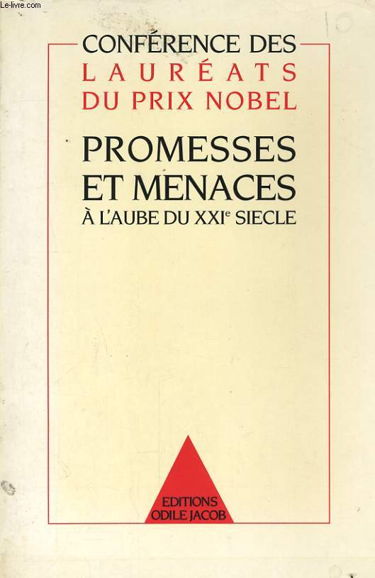 PROMESSES ET MENACES A L'AUBE DU XXI SIECLE