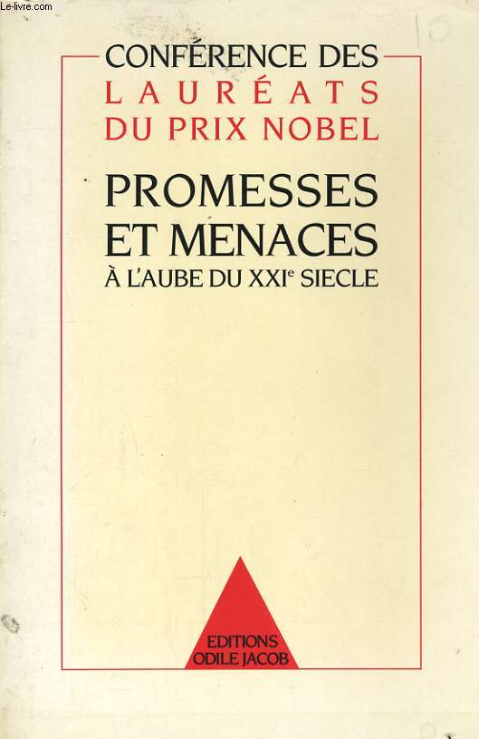 PROMESSES ET MENACES A L'AUBE DU XXI SIECLE