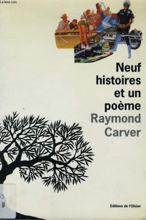 NEUF HISTOIRES ET UN POEME