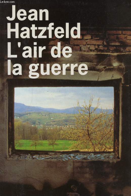 L'AIR DE LA GUERRE, SUR LES ROUTES DE CROATIE ET DE BOSNIE-HERZEGOVINE