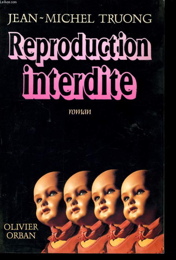 REPRODUCTION INTERDITE