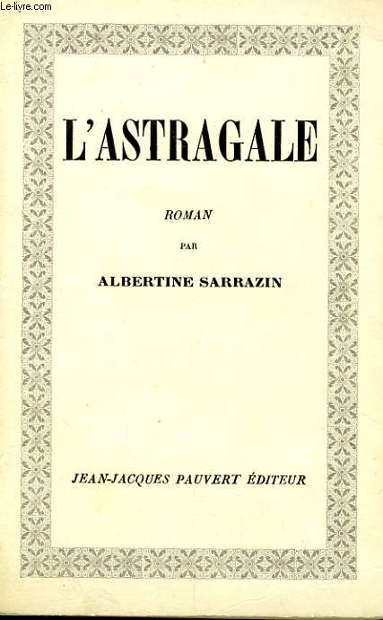 L'ASTRAGALE