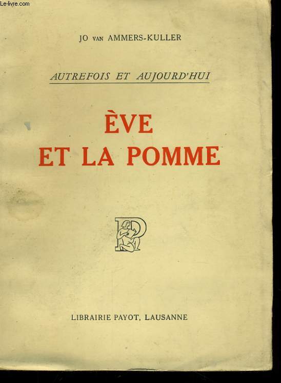 EVE ET LA POMME