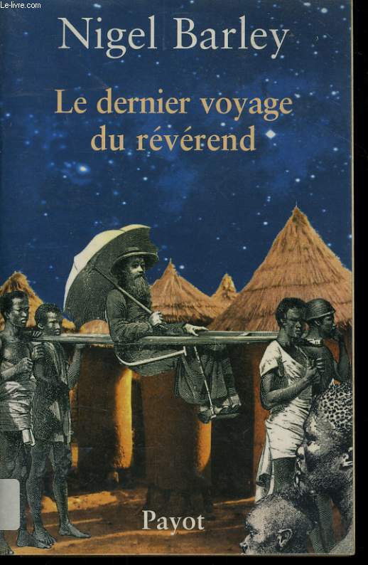 LE DERNIER VOYAGE DU REVEREND