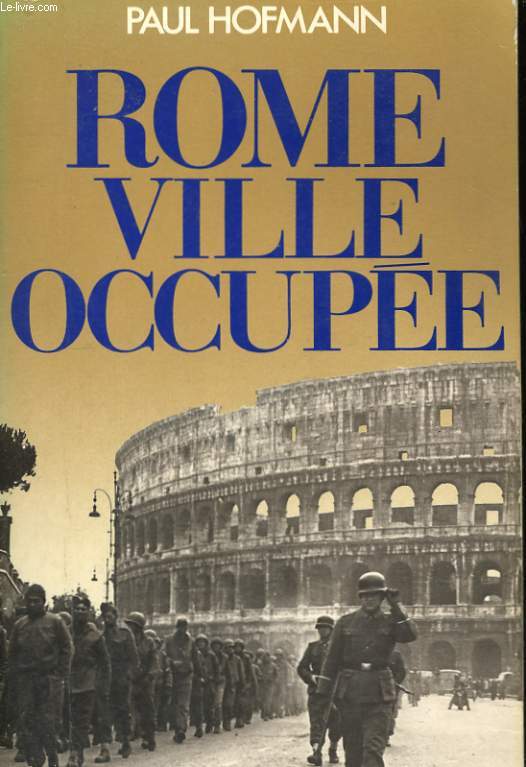 ROME VILLE OCCUPEE
