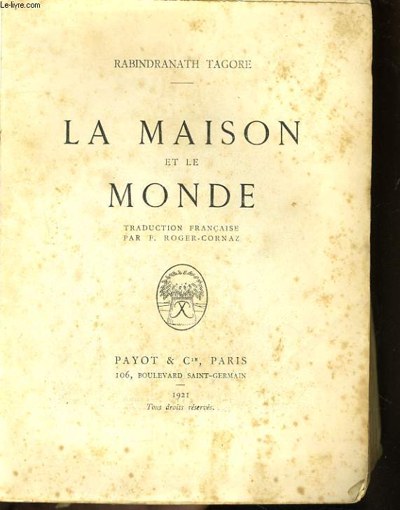 LA MAISON ET LE MONDE