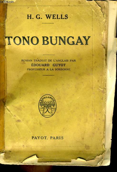 TONO BUNGAY