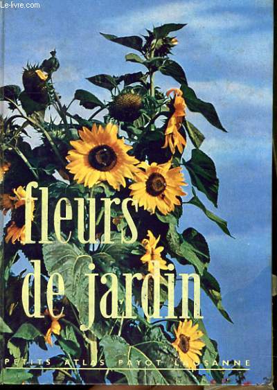 FLEURS DE JARDIN