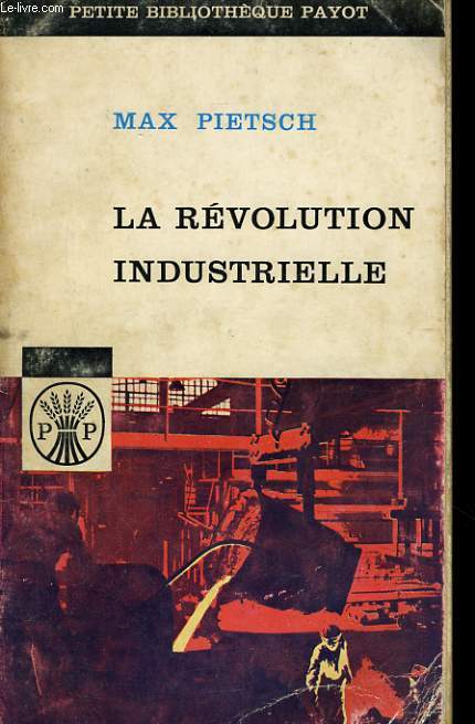 LA REVOLUTION INDUSTRIELLE