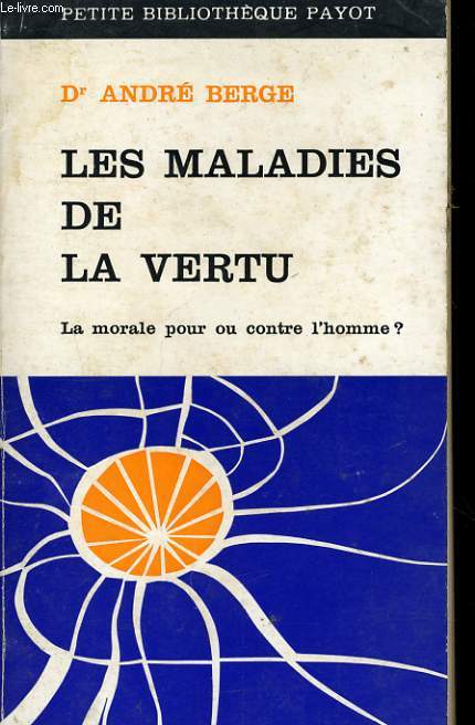 LES MALADIES DE LA VERTU