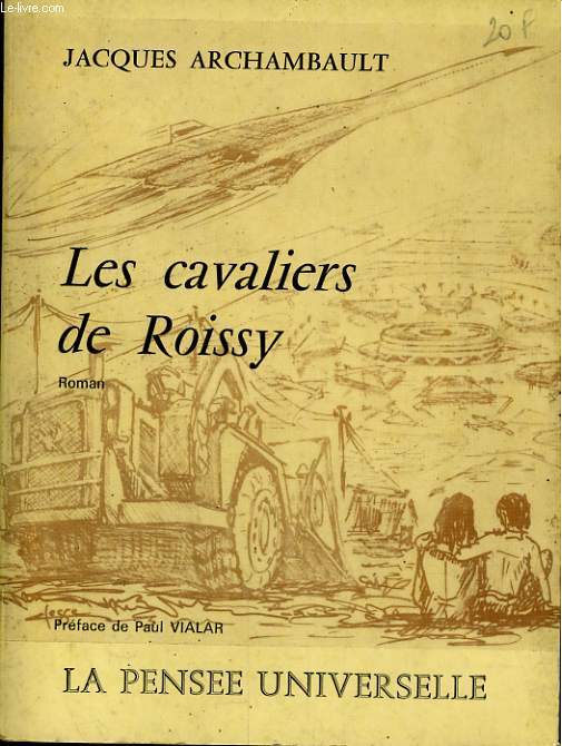 LES CAVALIERS DE ROISSY