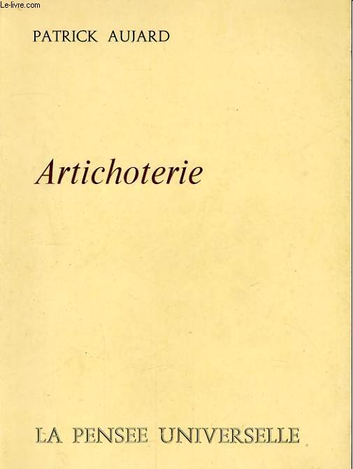 ARTICHOTERIE